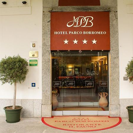 Hotel Parco Borromeo - Monza Brianza Cesano Maderno Extérieur photo
