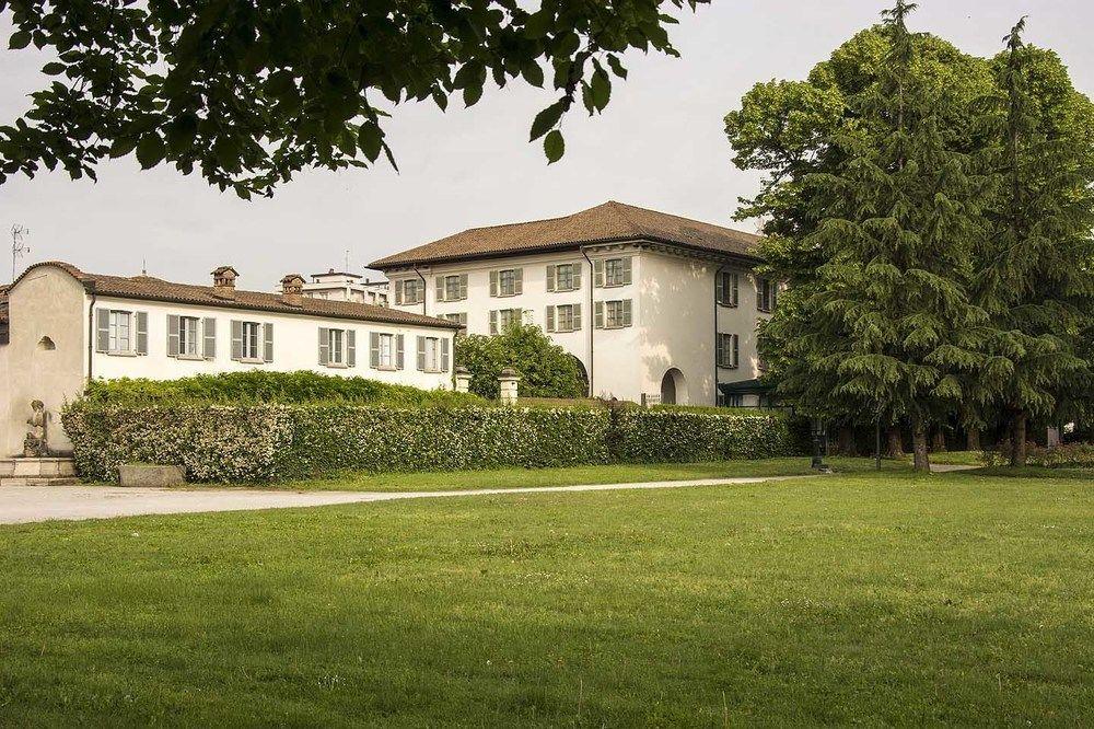 Hotel Parco Borromeo - Monza Brianza Cesano Maderno Extérieur photo