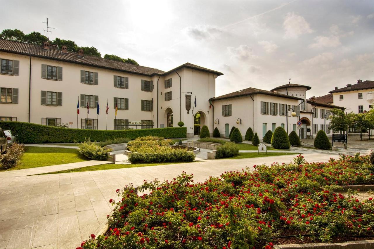 Hotel Parco Borromeo - Monza Brianza Cesano Maderno Extérieur photo