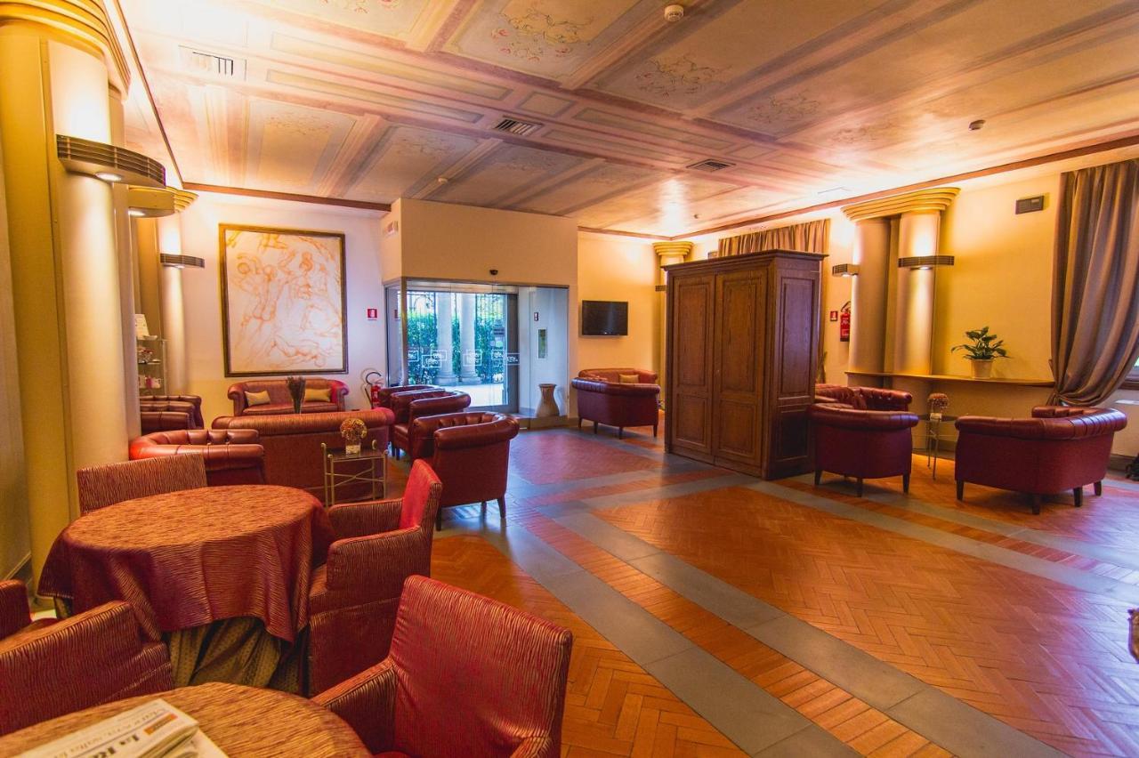 Hotel Parco Borromeo - Monza Brianza Cesano Maderno Extérieur photo