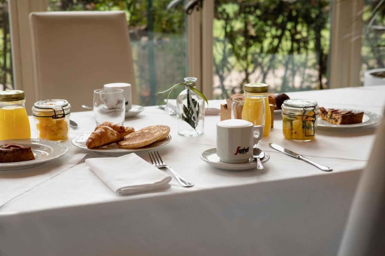 Hotel Parco Borromeo - Monza Brianza Cesano Maderno Extérieur photo