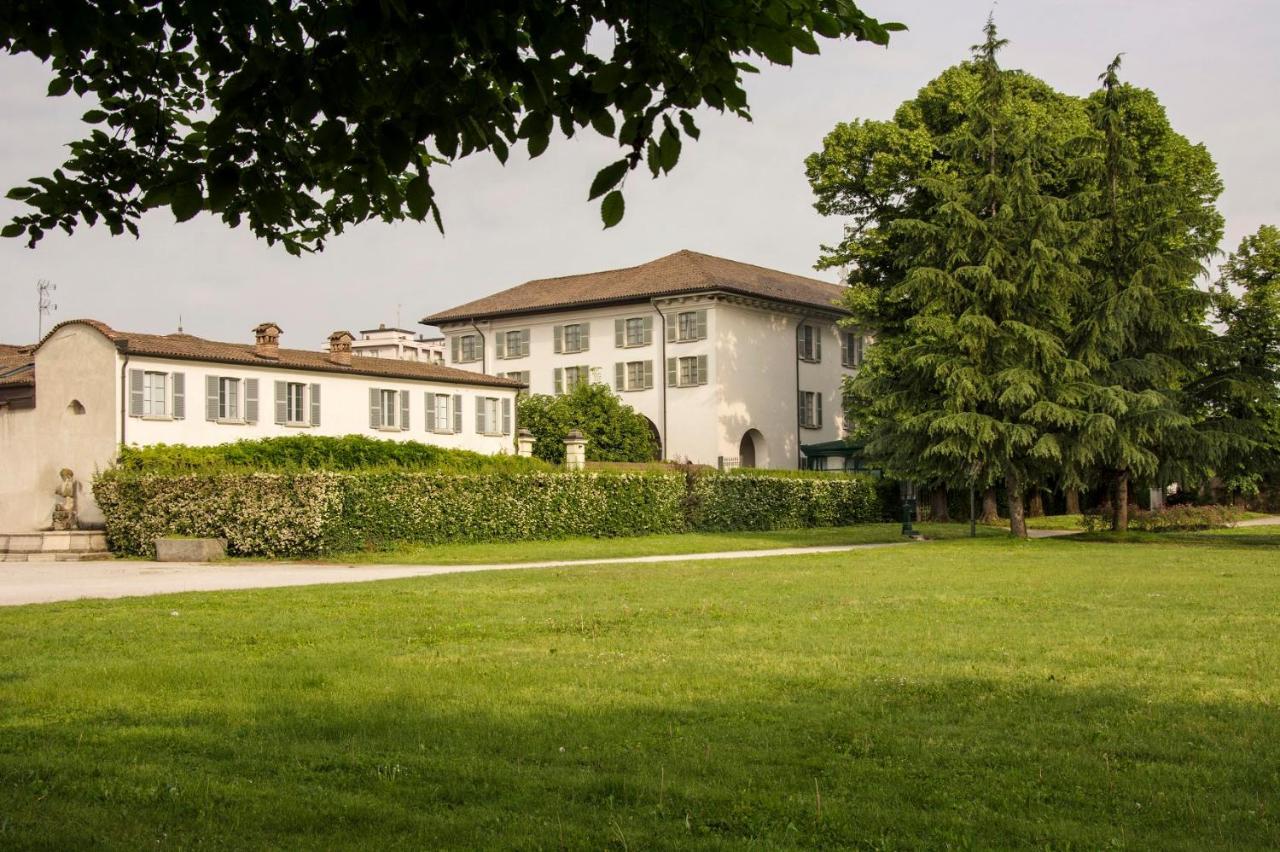 Hotel Parco Borromeo - Monza Brianza Cesano Maderno Extérieur photo