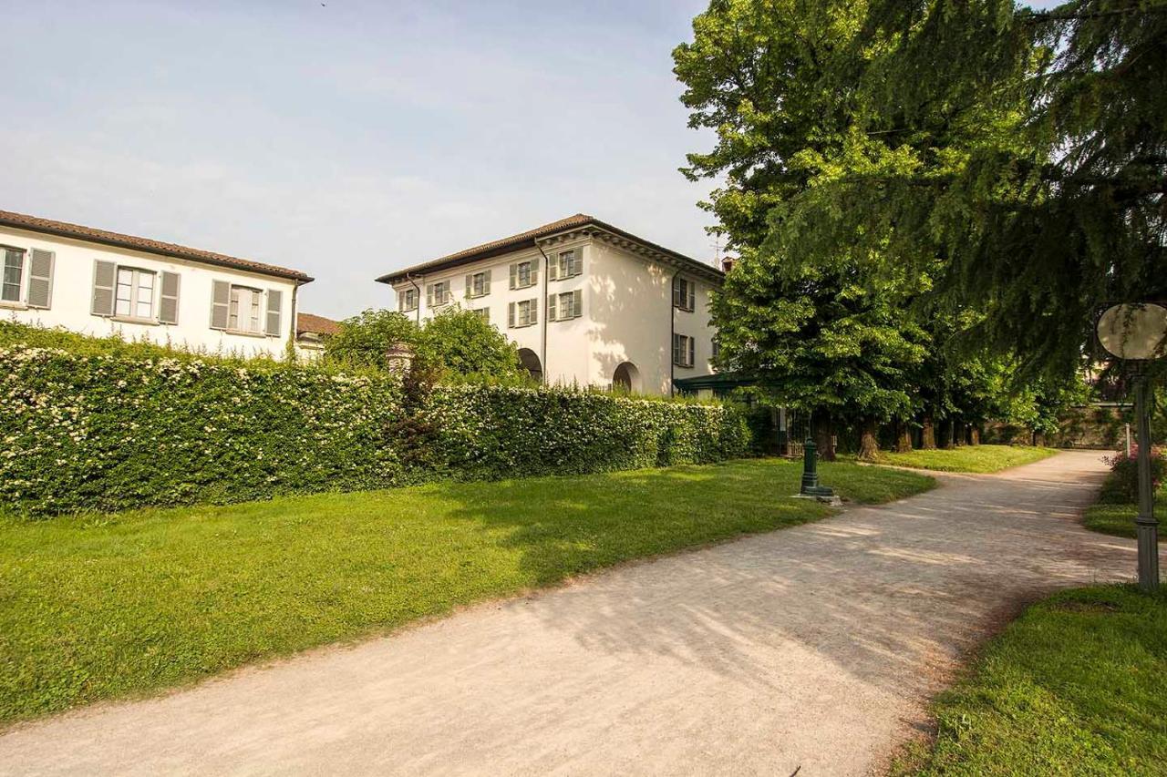 Hotel Parco Borromeo - Monza Brianza Cesano Maderno Extérieur photo