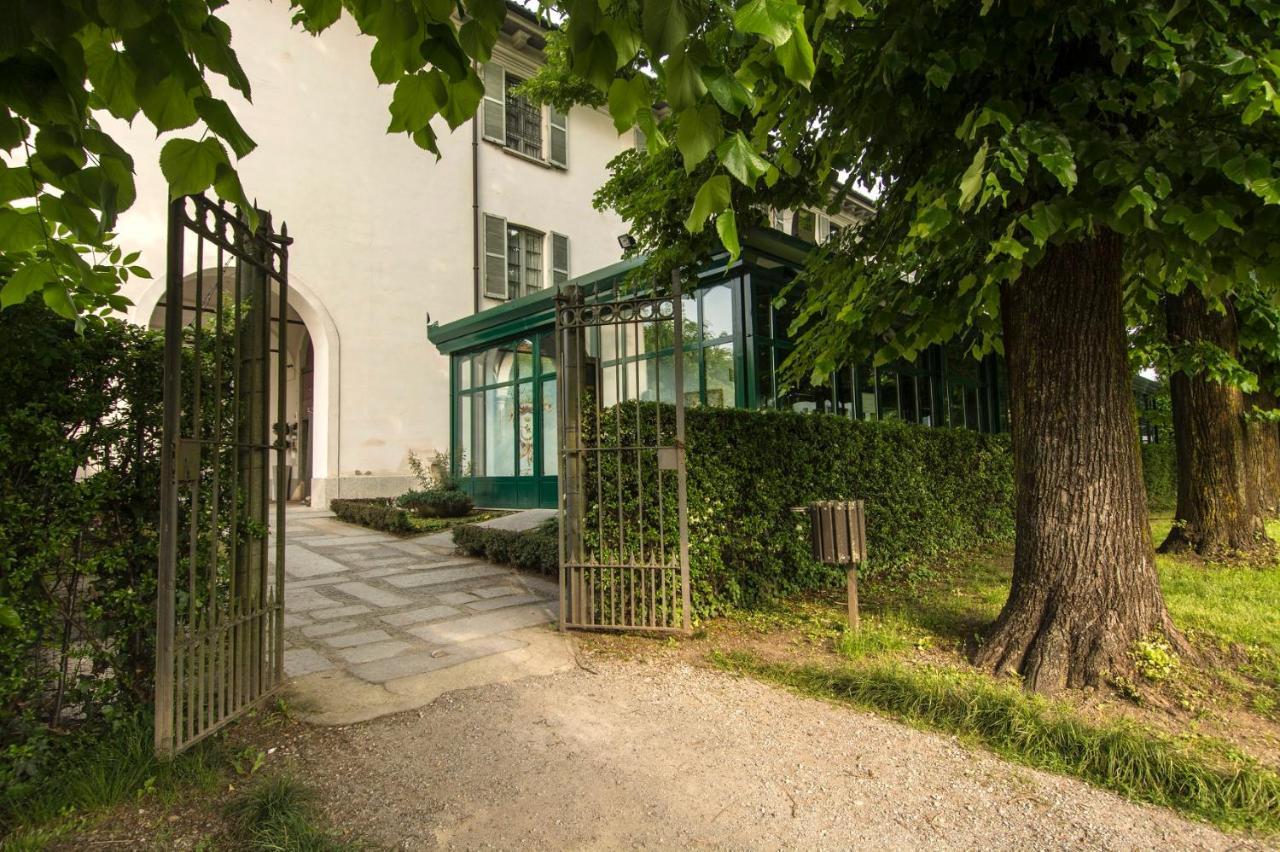 Hotel Parco Borromeo - Monza Brianza Cesano Maderno Extérieur photo