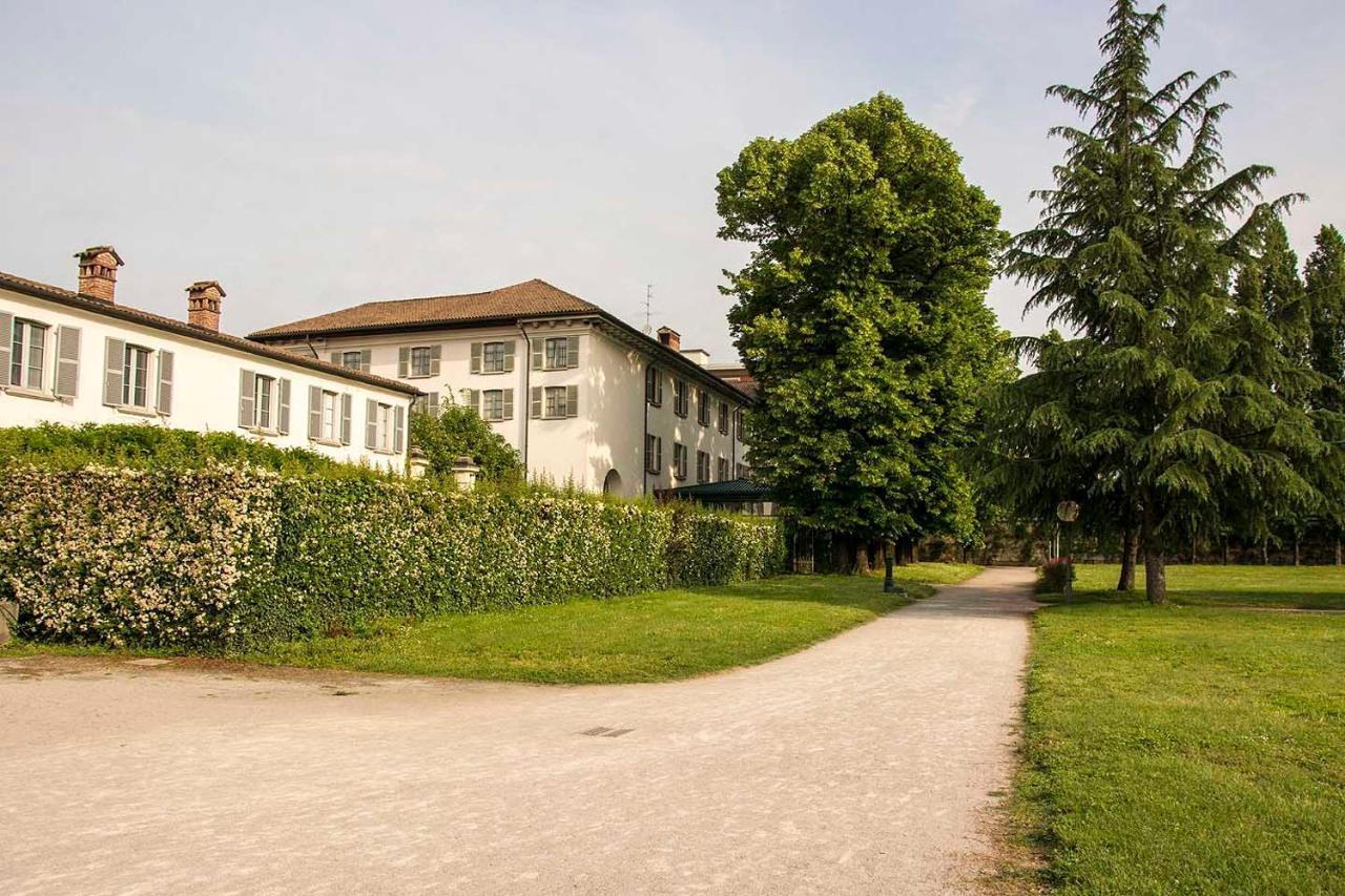 Hotel Parco Borromeo - Monza Brianza Cesano Maderno Extérieur photo