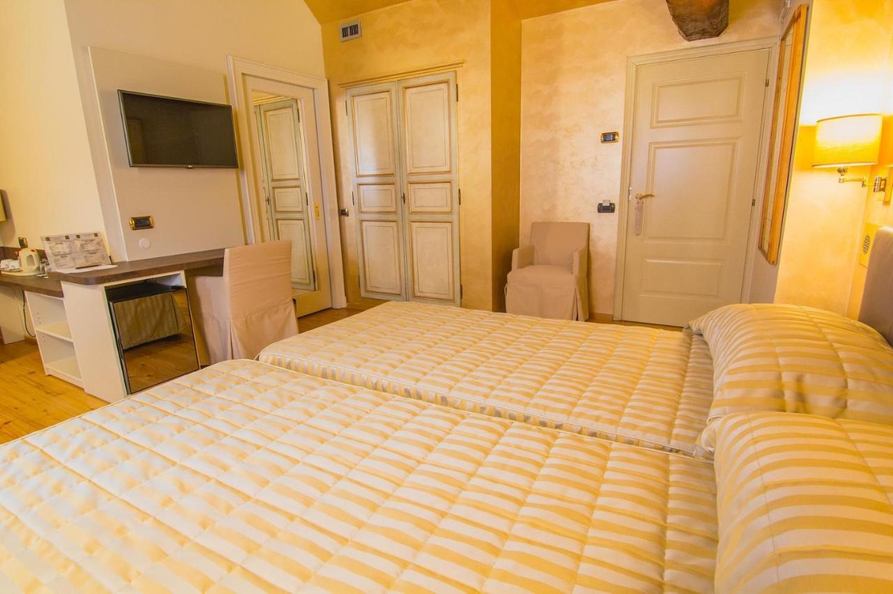 Hotel Parco Borromeo - Monza Brianza Cesano Maderno Extérieur photo