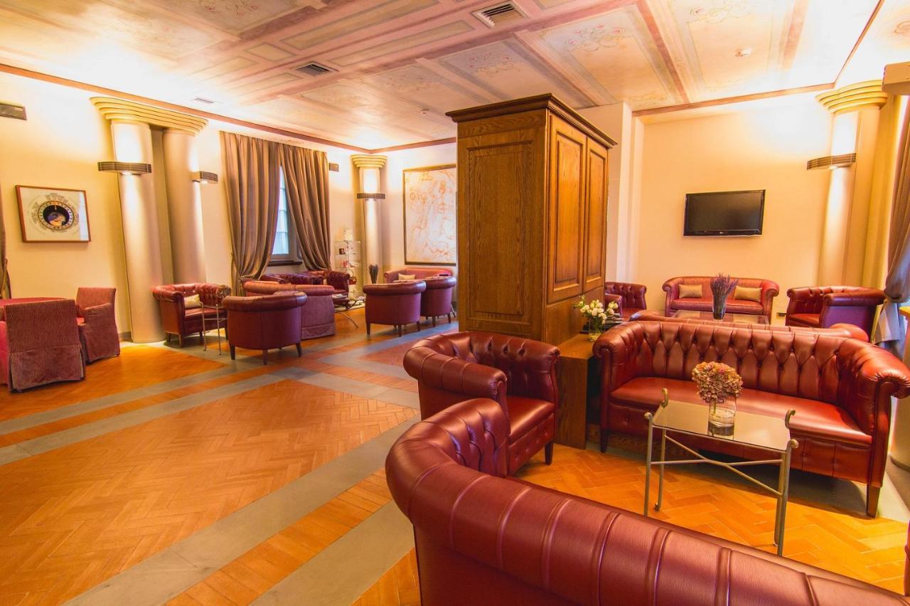 Hotel Parco Borromeo - Monza Brianza Cesano Maderno Extérieur photo