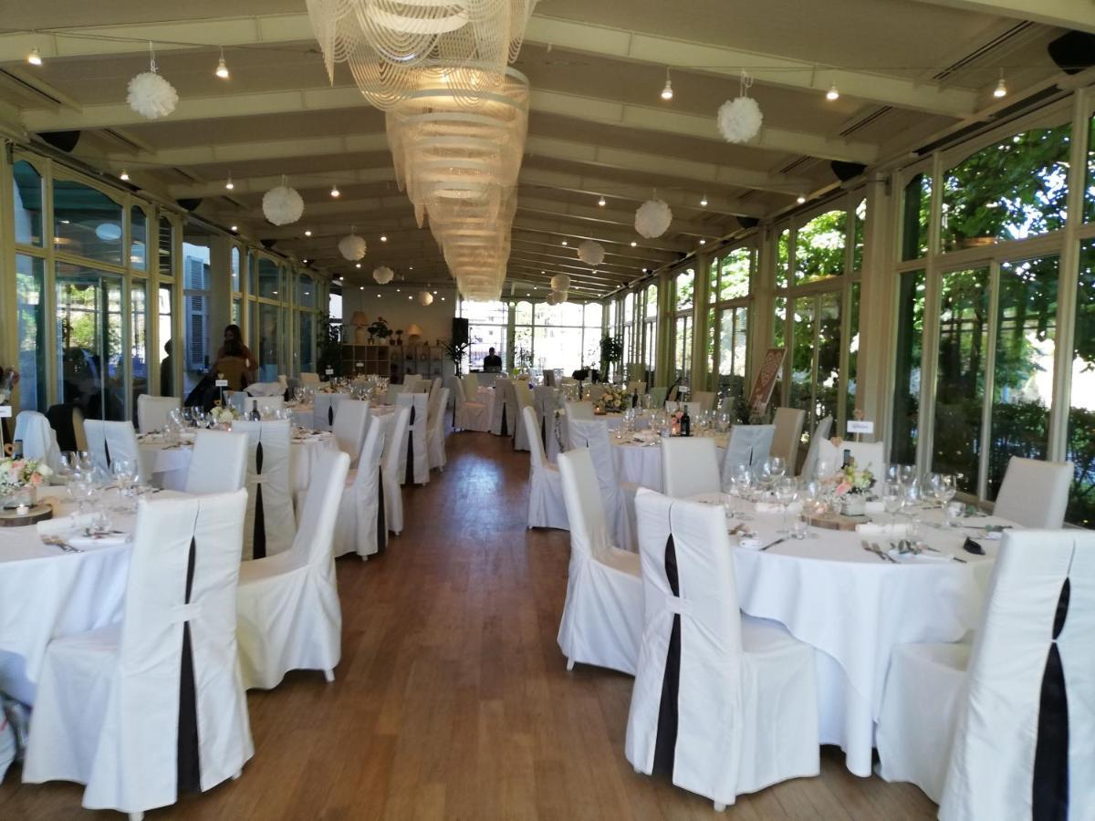 Hotel Parco Borromeo - Monza Brianza Cesano Maderno Extérieur photo