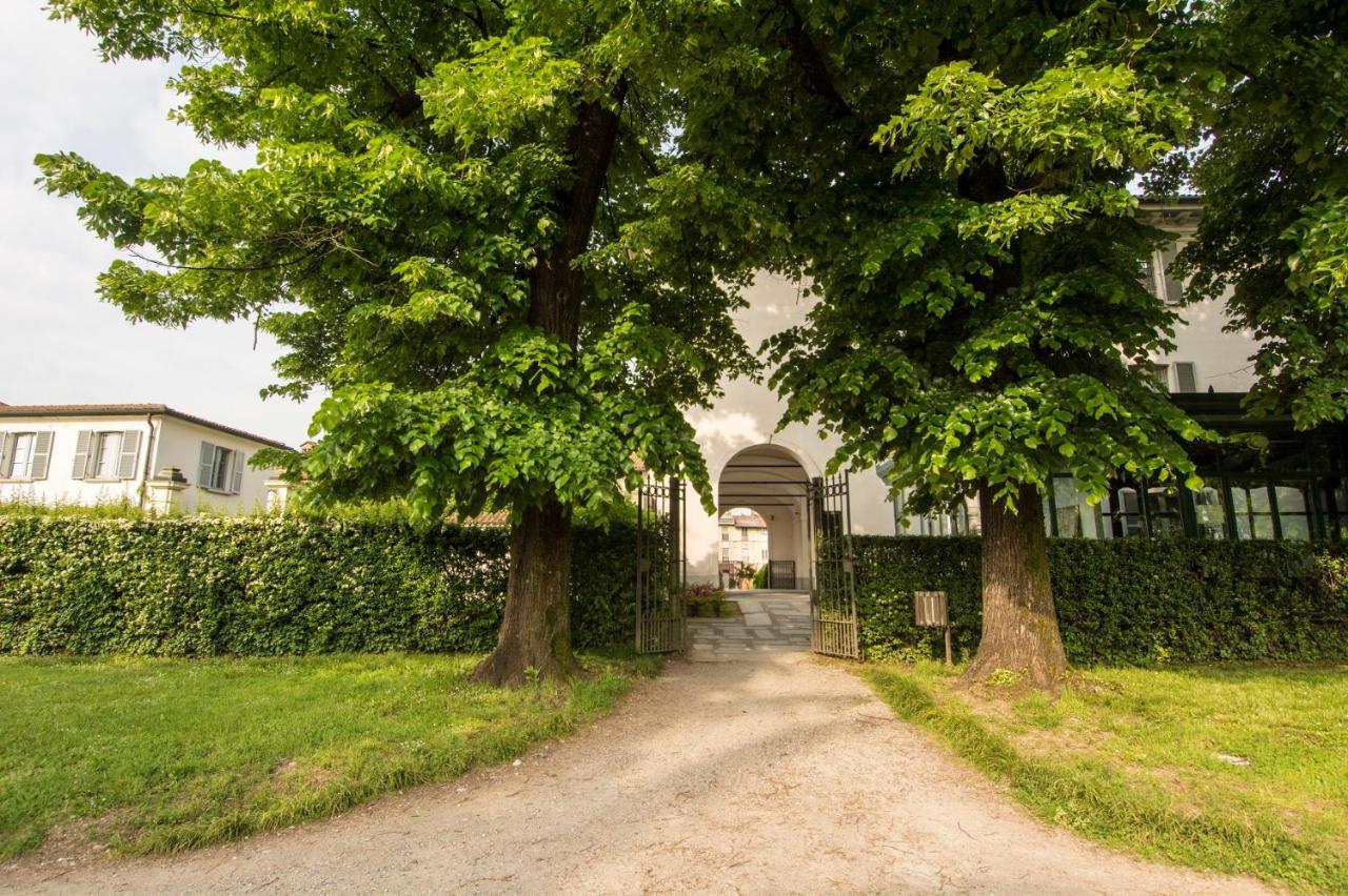 Hotel Parco Borromeo - Monza Brianza Cesano Maderno Extérieur photo