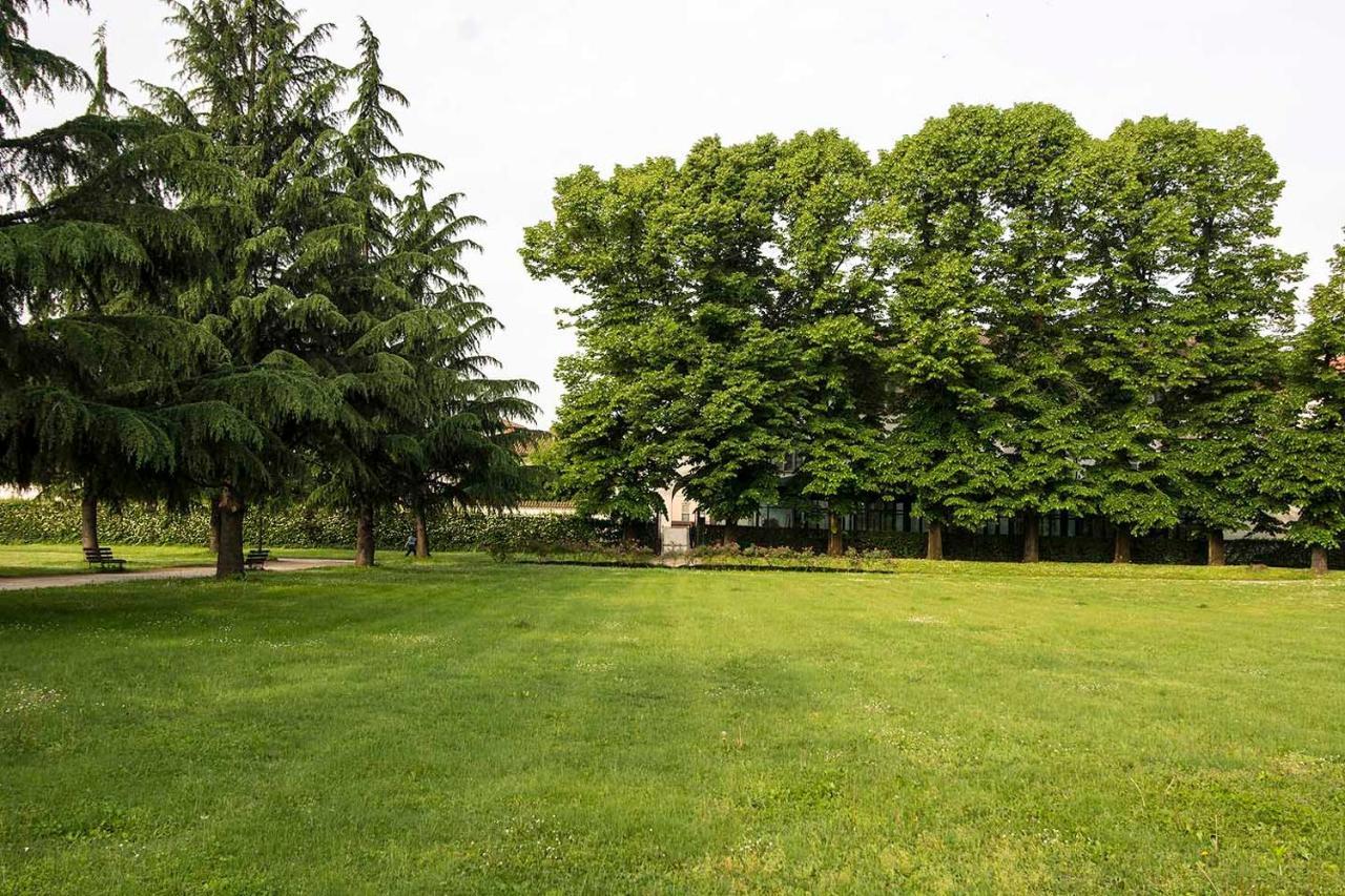 Hotel Parco Borromeo - Monza Brianza Cesano Maderno Extérieur photo