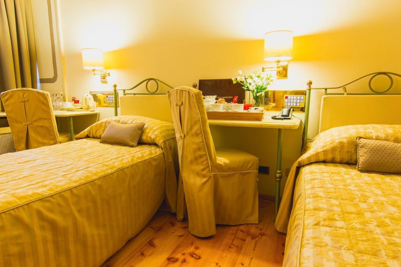 Hotel Parco Borromeo - Monza Brianza Cesano Maderno Extérieur photo