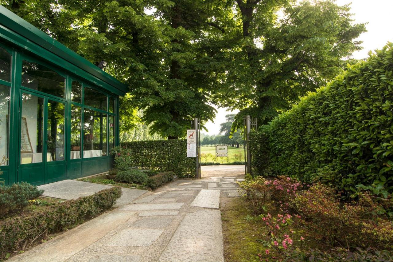 Hotel Parco Borromeo - Monza Brianza Cesano Maderno Extérieur photo