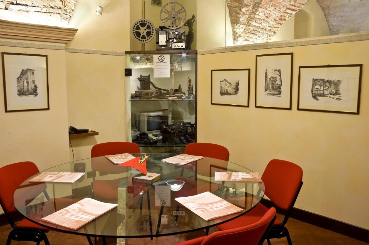 Hotel Parco Borromeo - Monza Brianza Cesano Maderno Extérieur photo