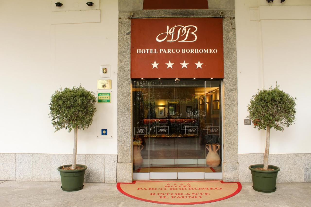 Hotel Parco Borromeo - Monza Brianza Cesano Maderno Extérieur photo