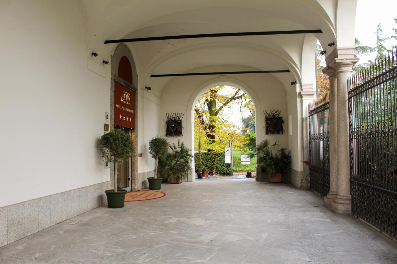 Hotel Parco Borromeo - Monza Brianza Cesano Maderno Extérieur photo