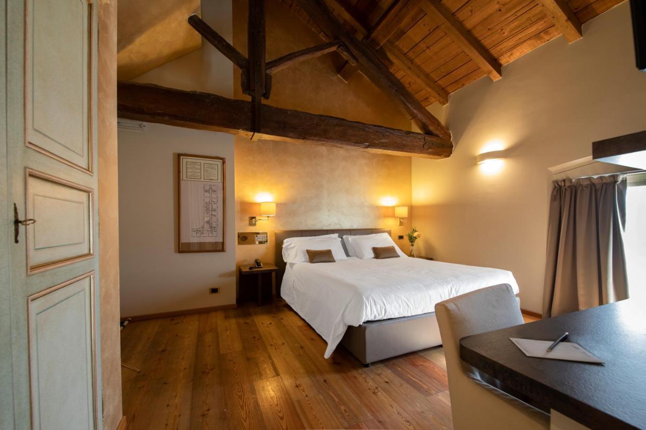 Hotel Parco Borromeo - Monza Brianza Cesano Maderno Extérieur photo