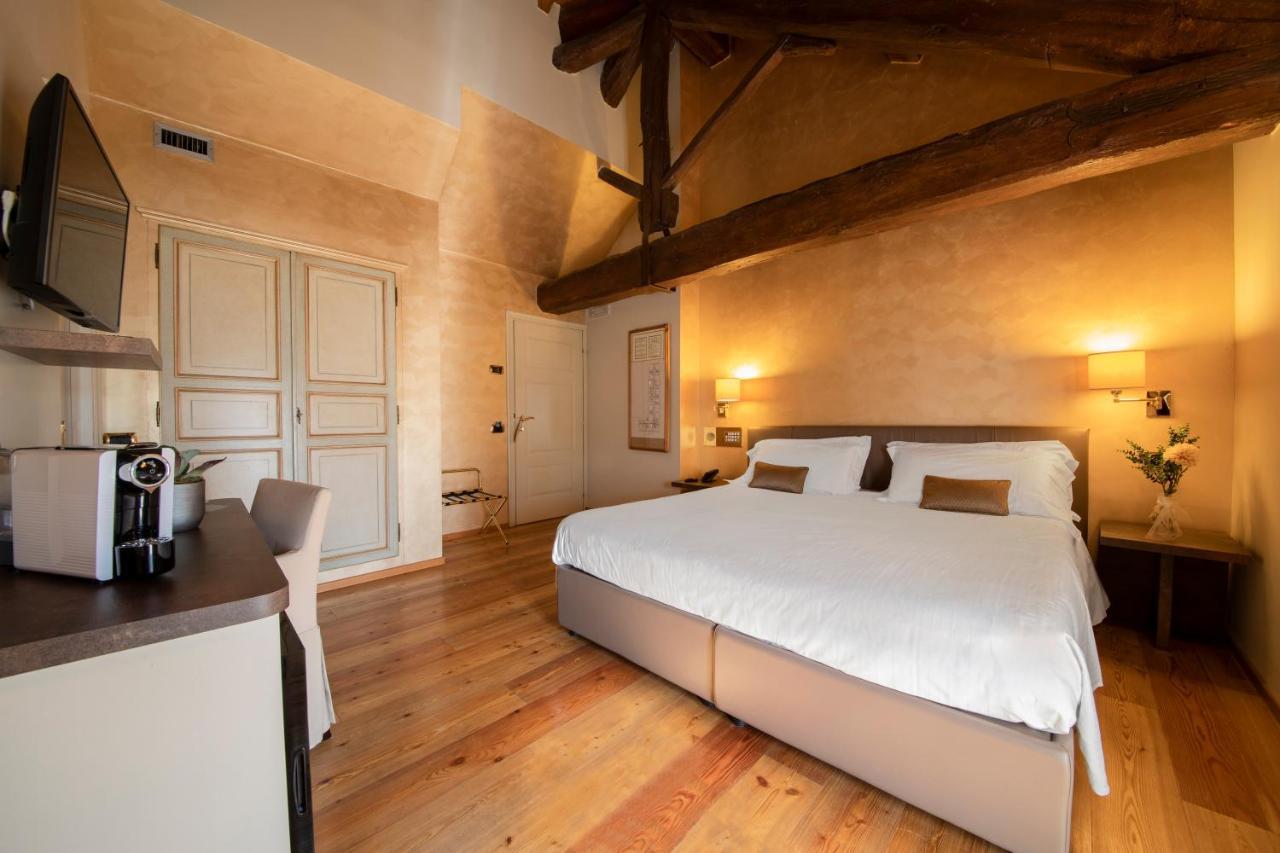Hotel Parco Borromeo - Monza Brianza Cesano Maderno Extérieur photo