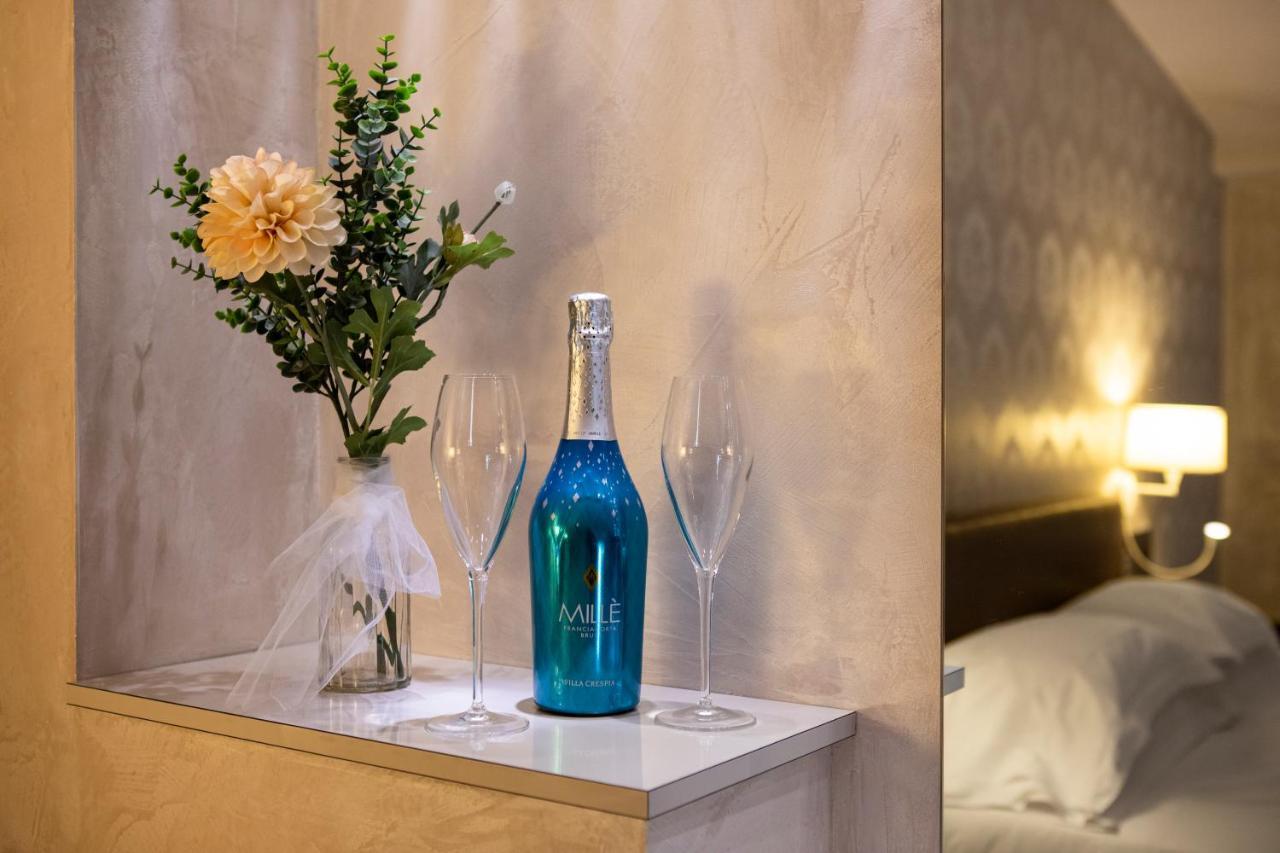 Hotel Parco Borromeo - Monza Brianza Cesano Maderno Extérieur photo