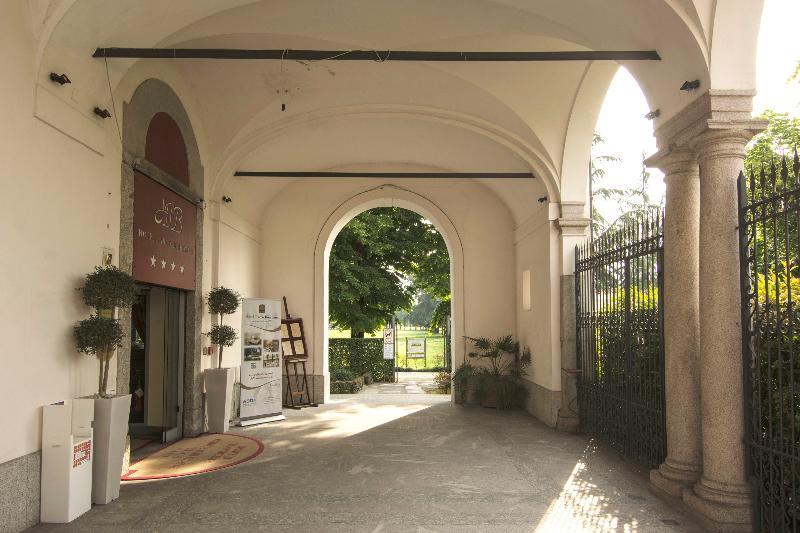 Hotel Parco Borromeo - Monza Brianza Cesano Maderno Extérieur photo